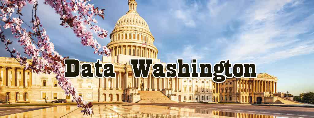 Data Pengeluaran Washington 2022