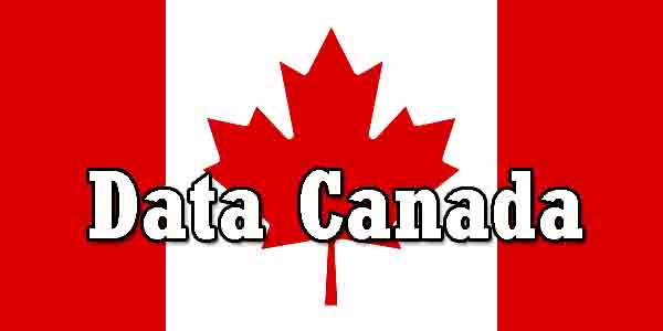 Data Pengeluaran Canada 2022