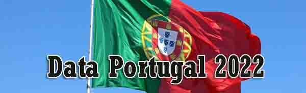 Data Pengeluaran Portugal 2022